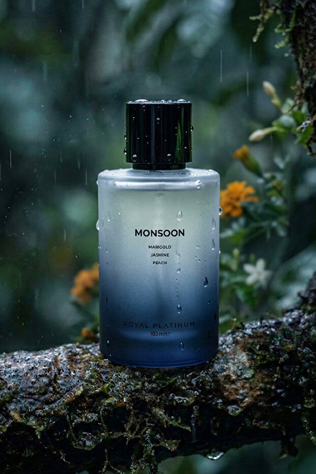 Monsoon Niche Perfume