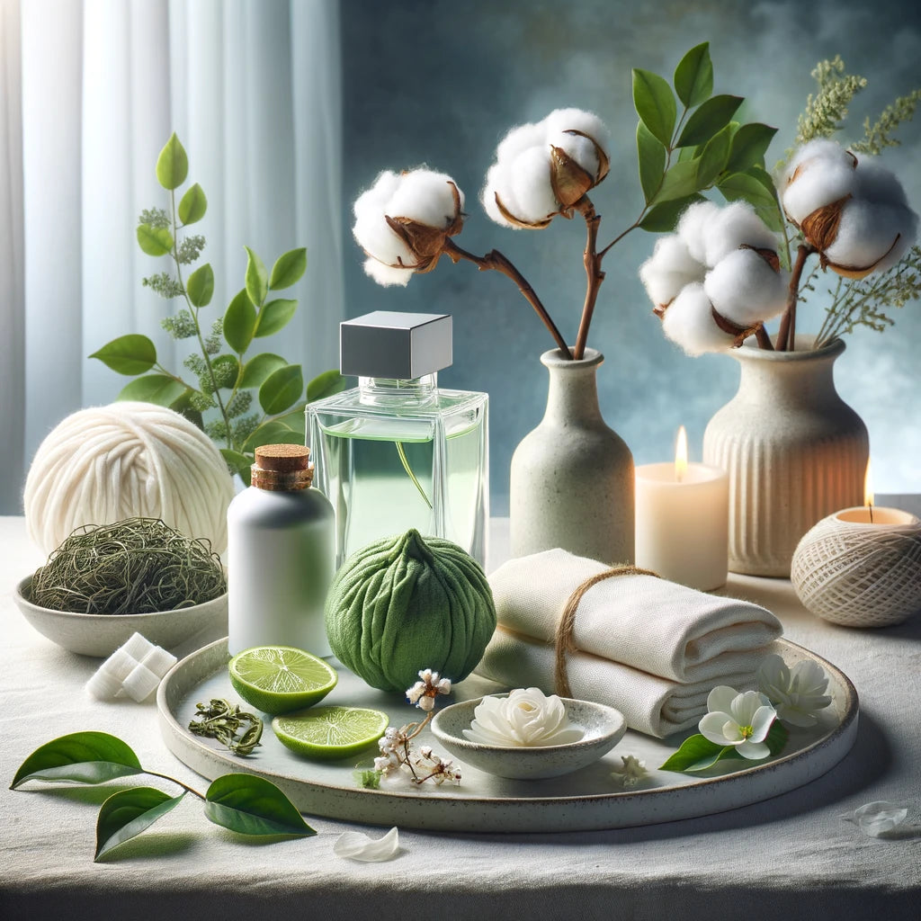 COTTON 500 ML ROOM SPRAY