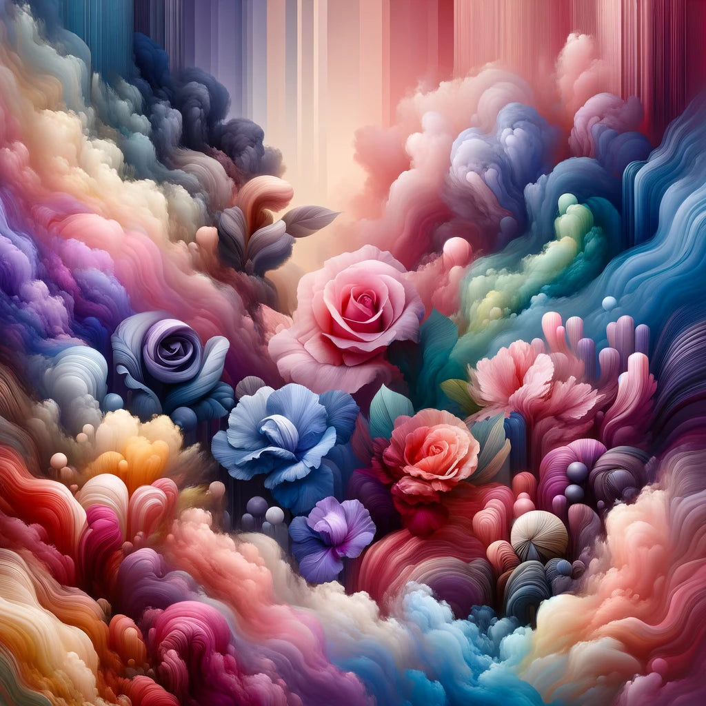 PEONY & ROSE 500 ML ROOM SPRAY