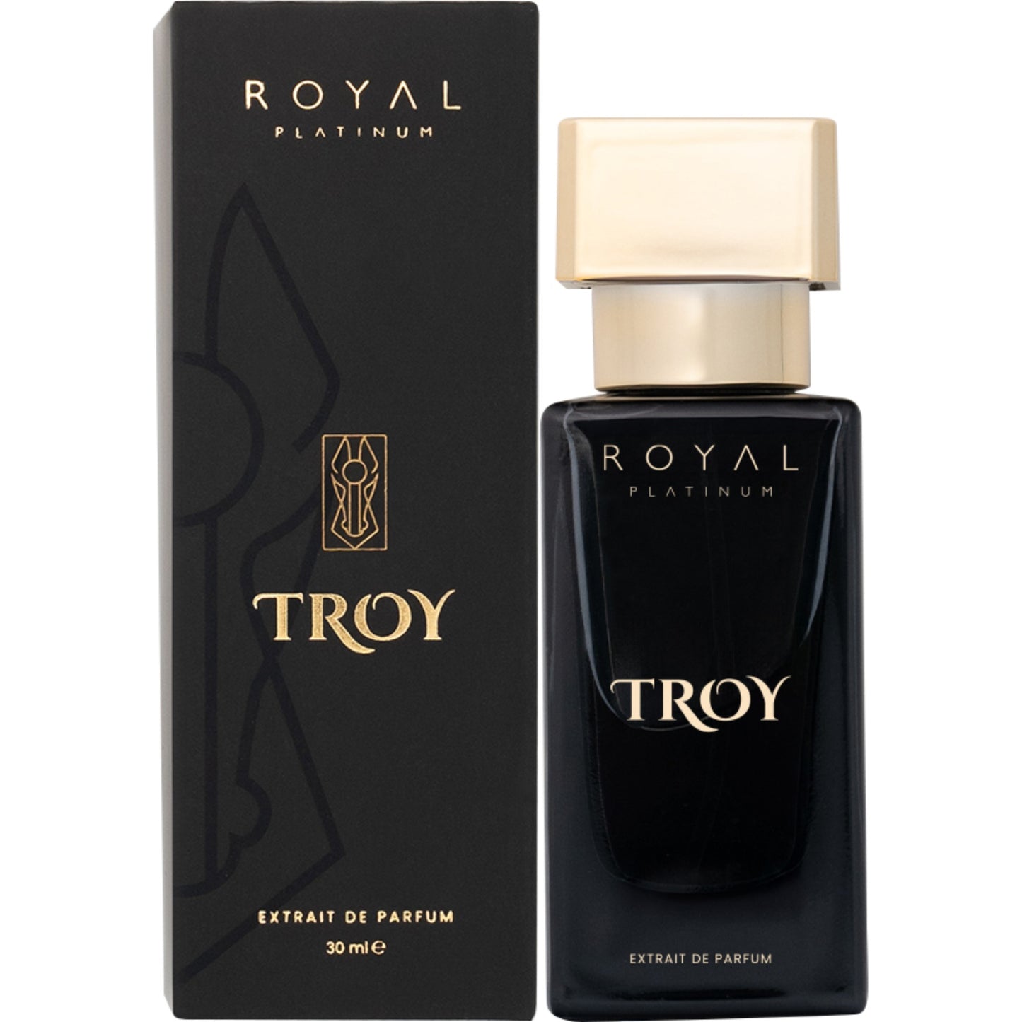 Troy Niche Perfume