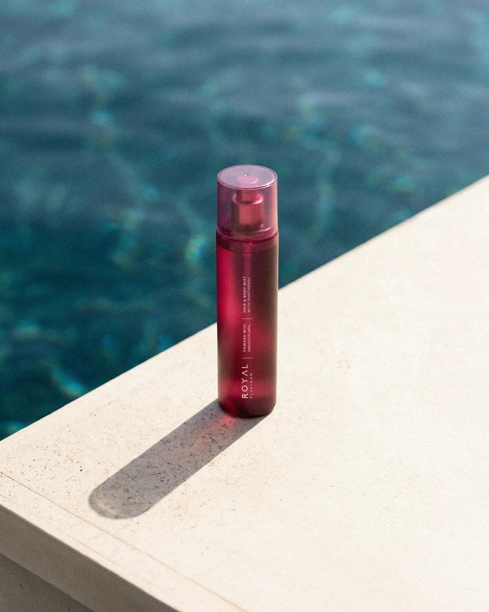 Powder Body Mist