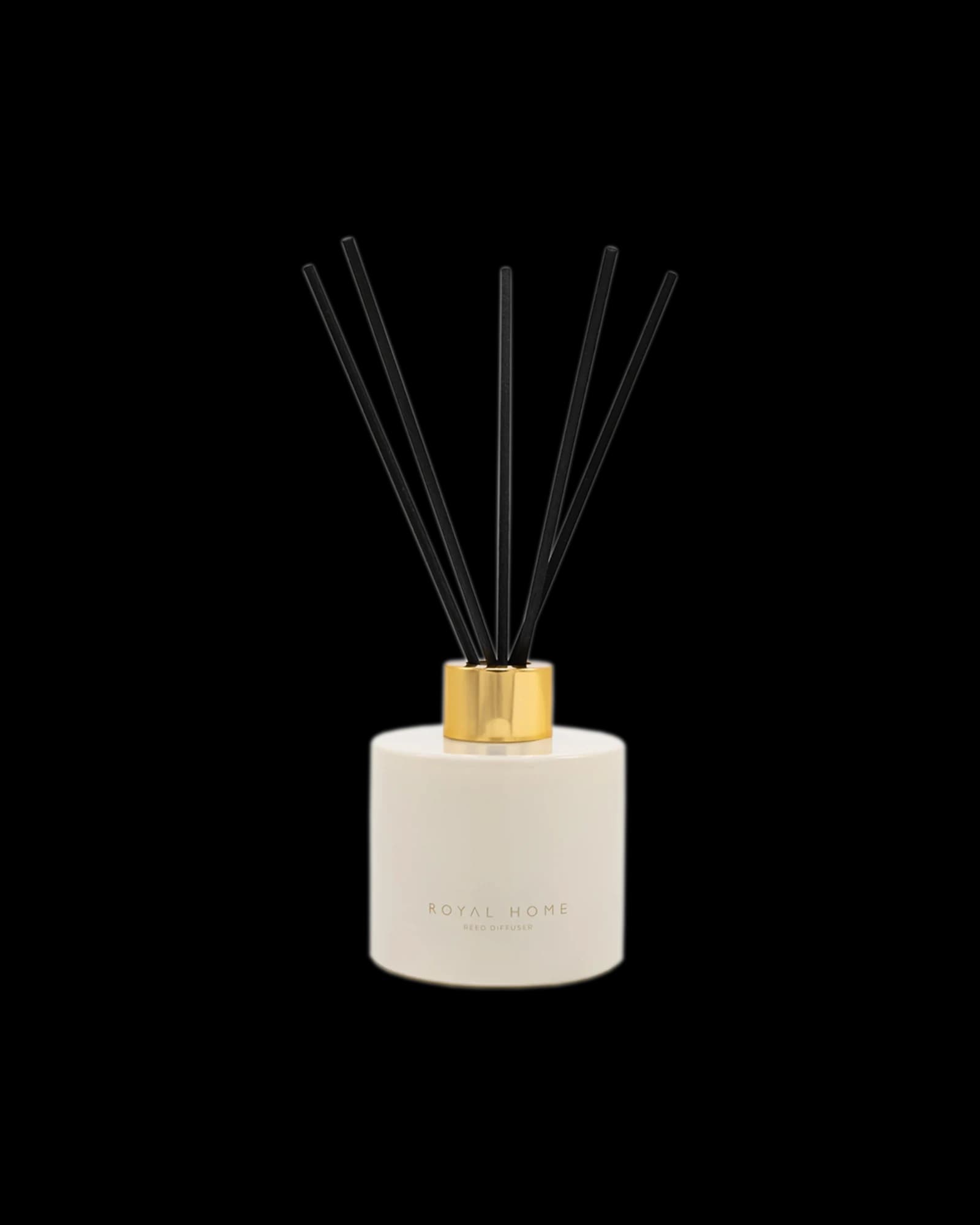 White Soap Reed Diffuser