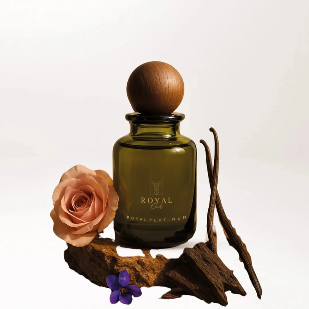 Royal Oud — alternate view