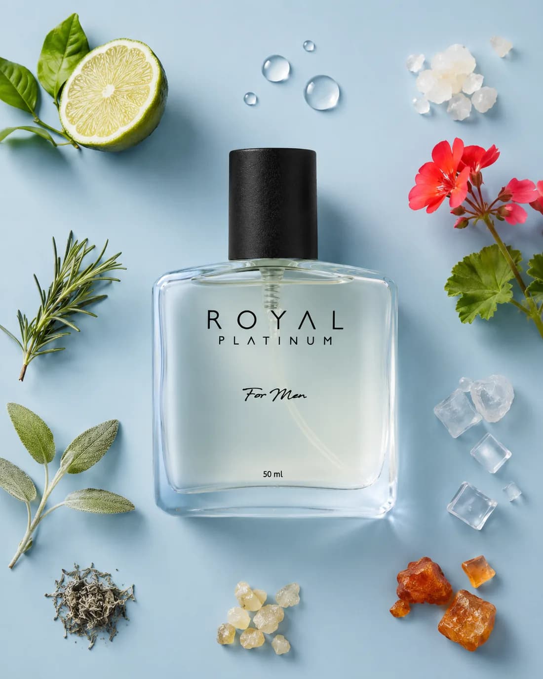 Inspired by Aqua Di Gio Profumo