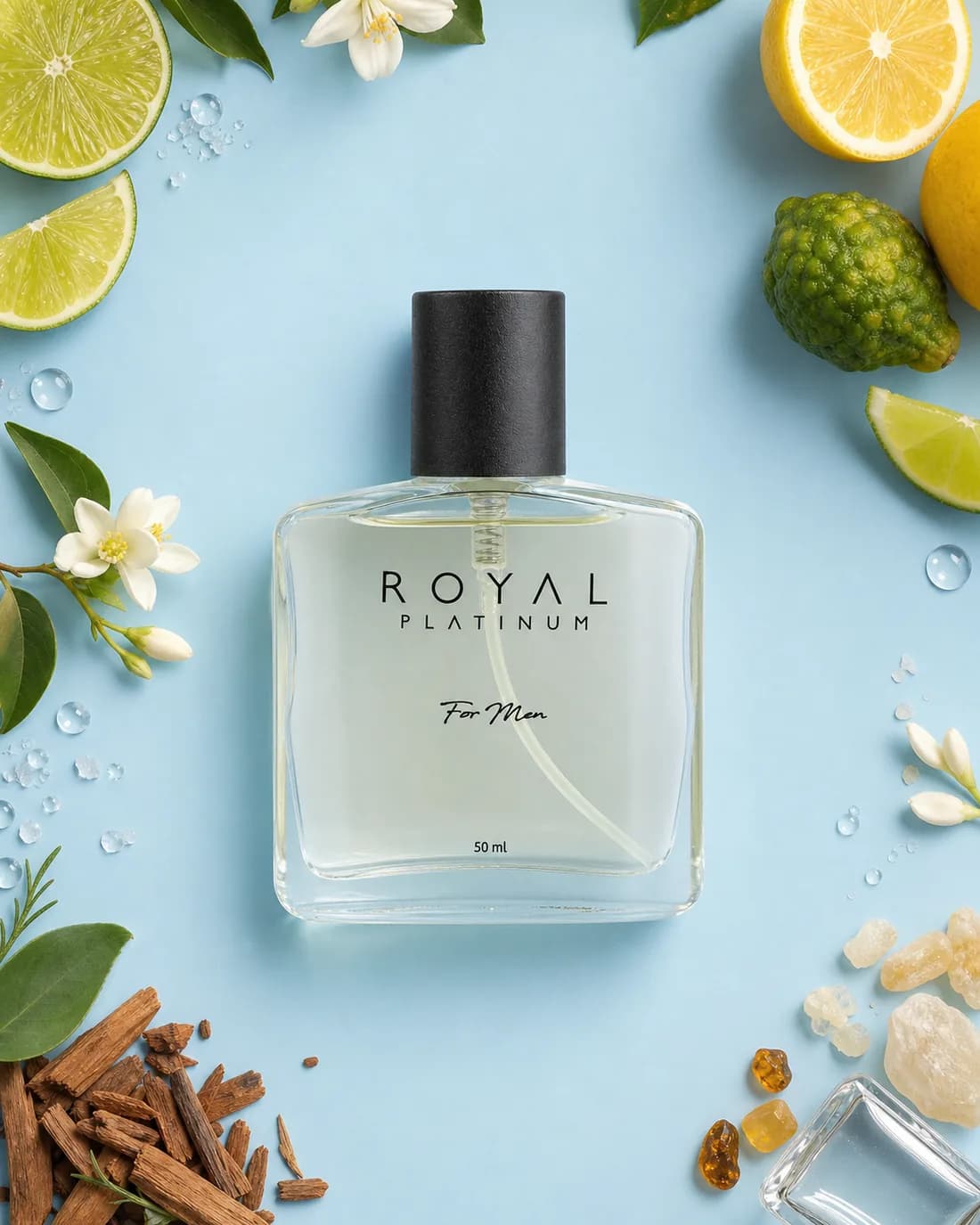 Inspired by Aqua Di Gio