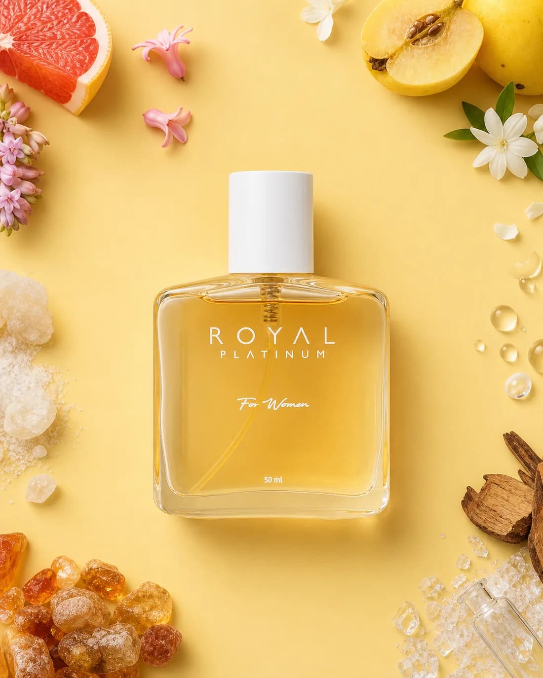 Inspired by Chance Eau Tendre