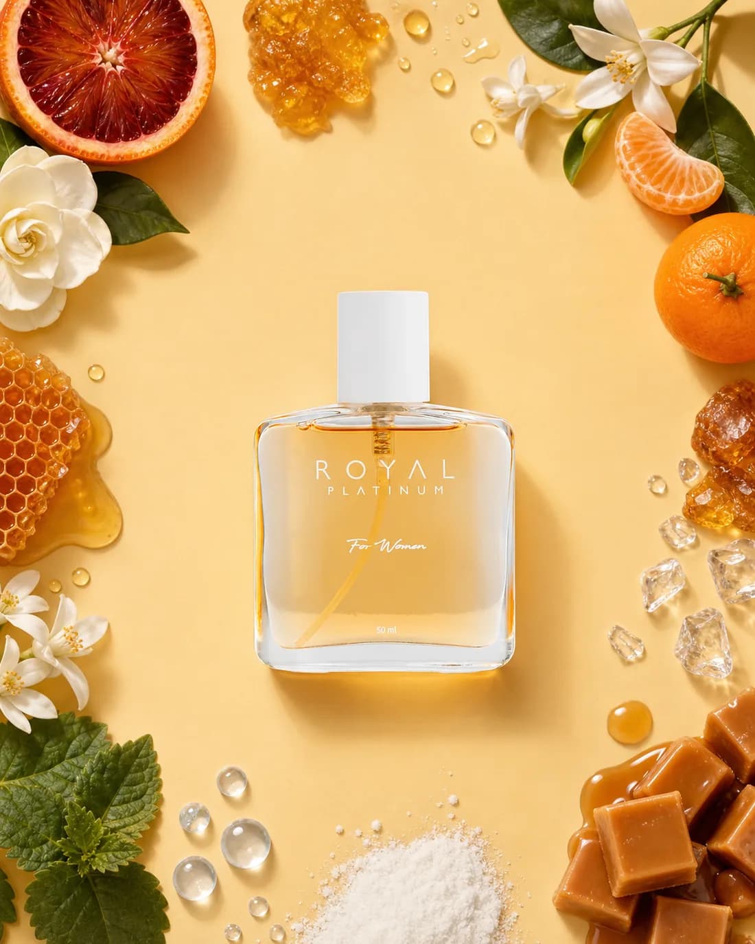 Inspired by JPG Scandal — fragrance notes