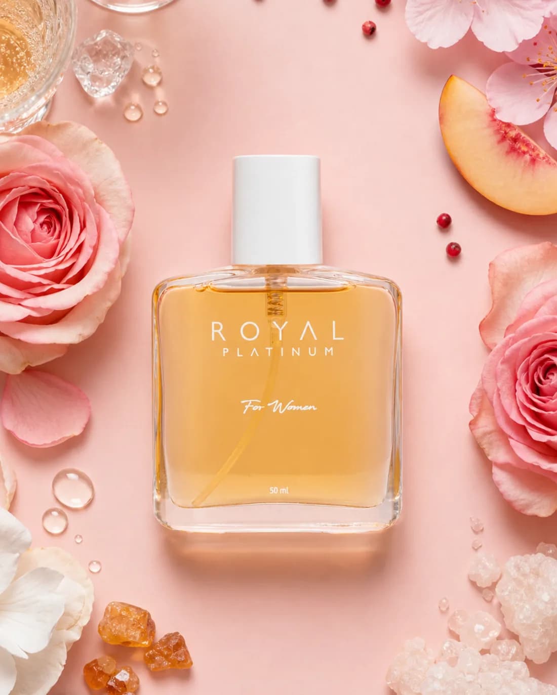 Inspired by 212 VIP Rose