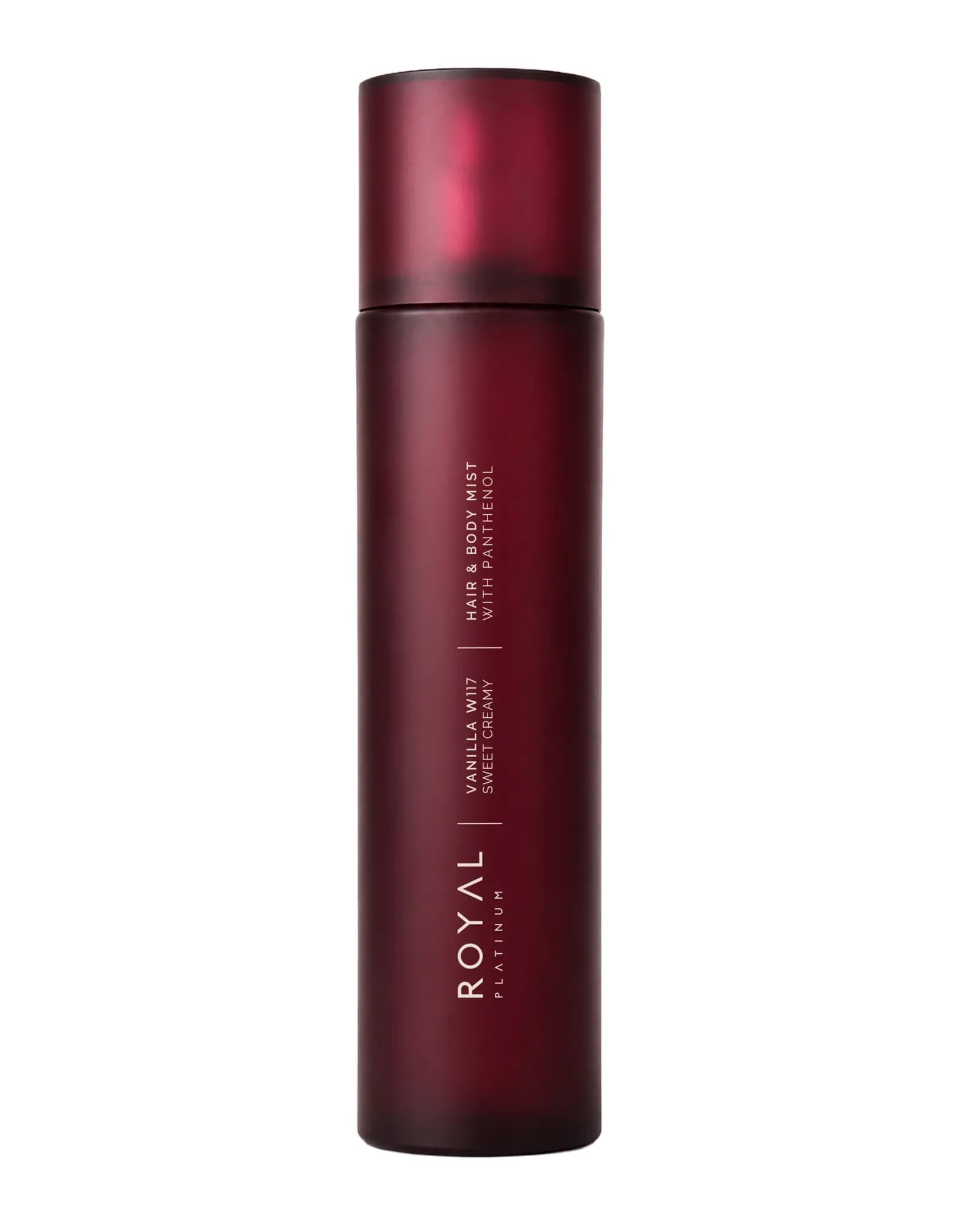Vanilla Body Mist