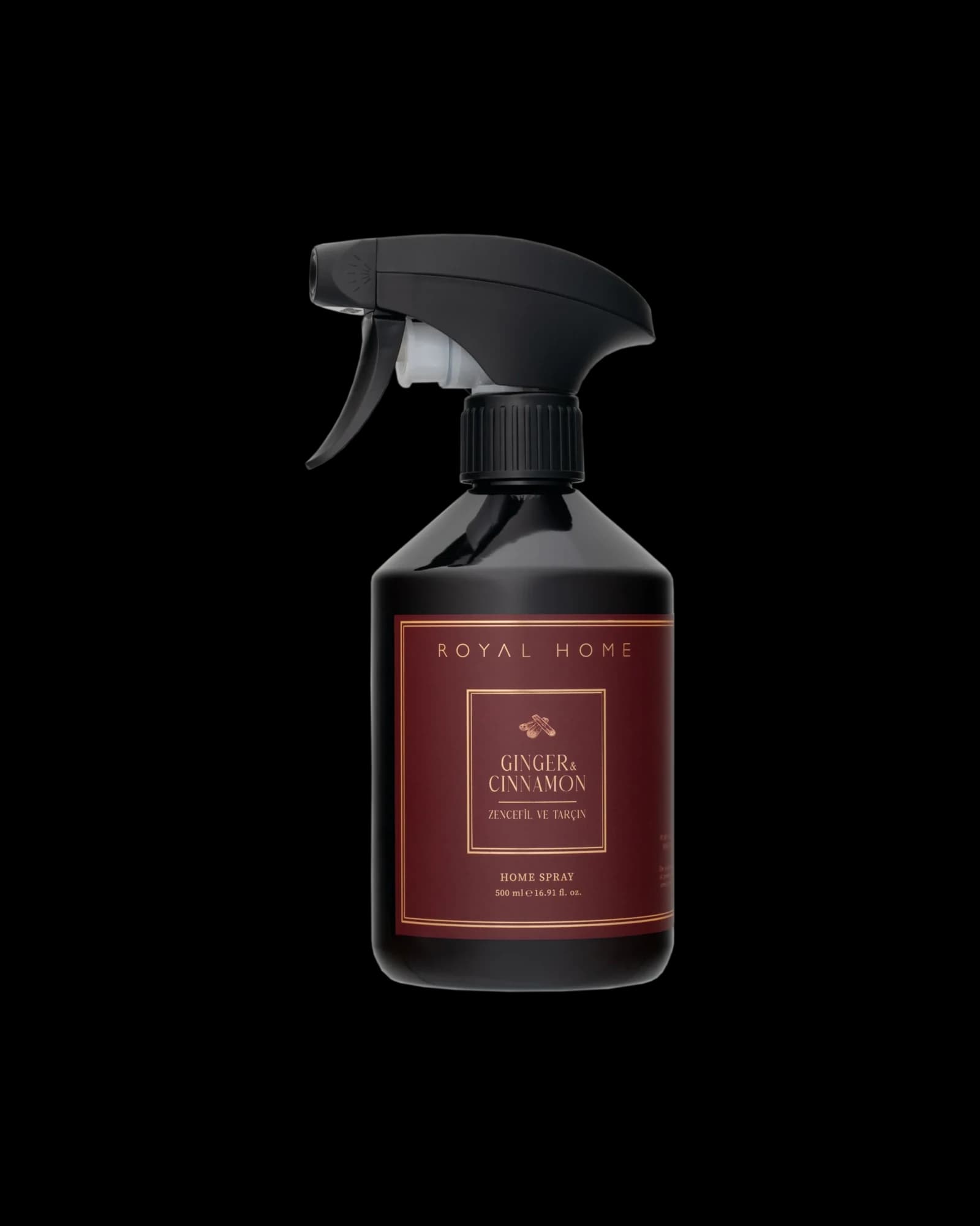 Ginger & Cinnamon Room Spray