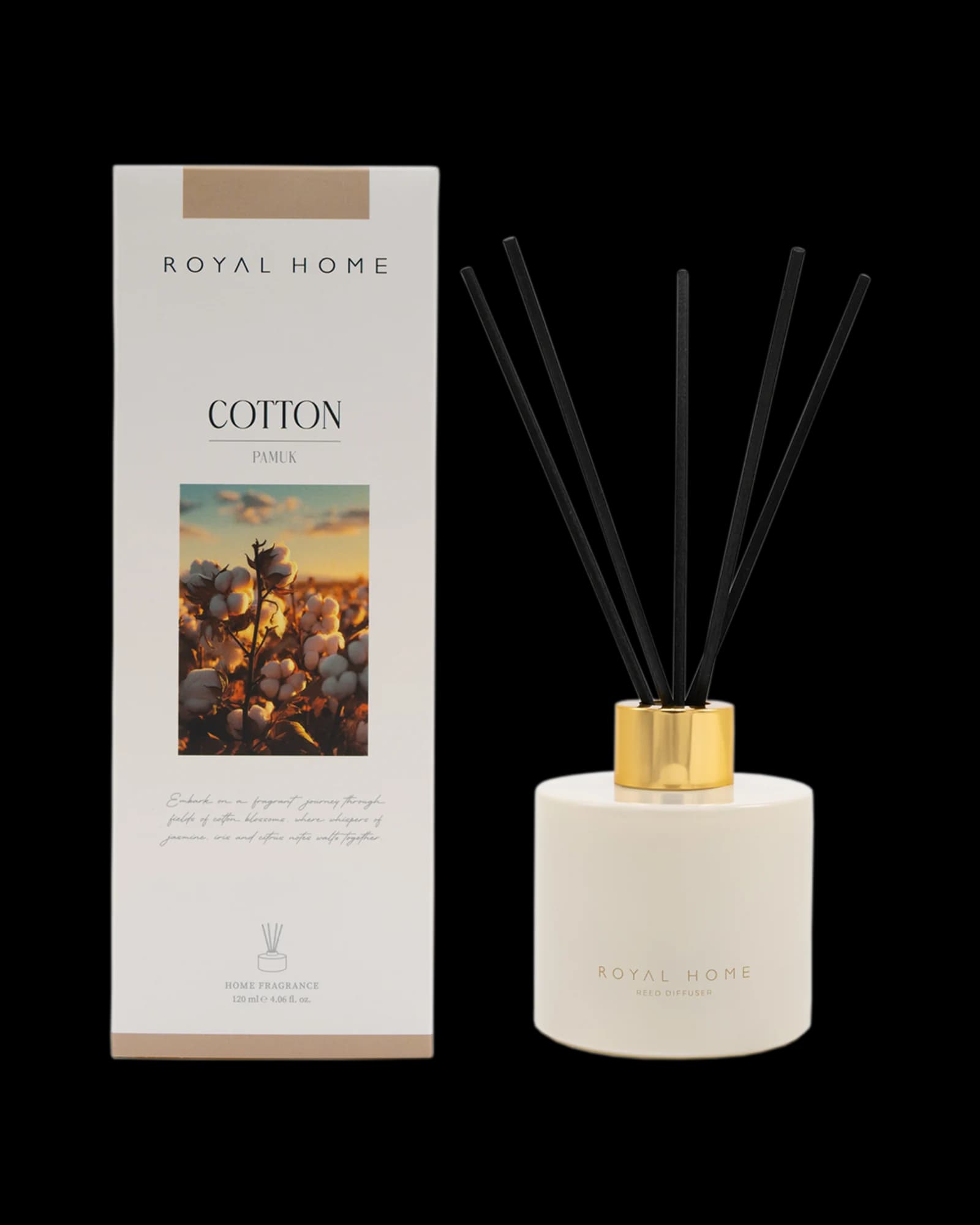 Cotton Reed Diffuser