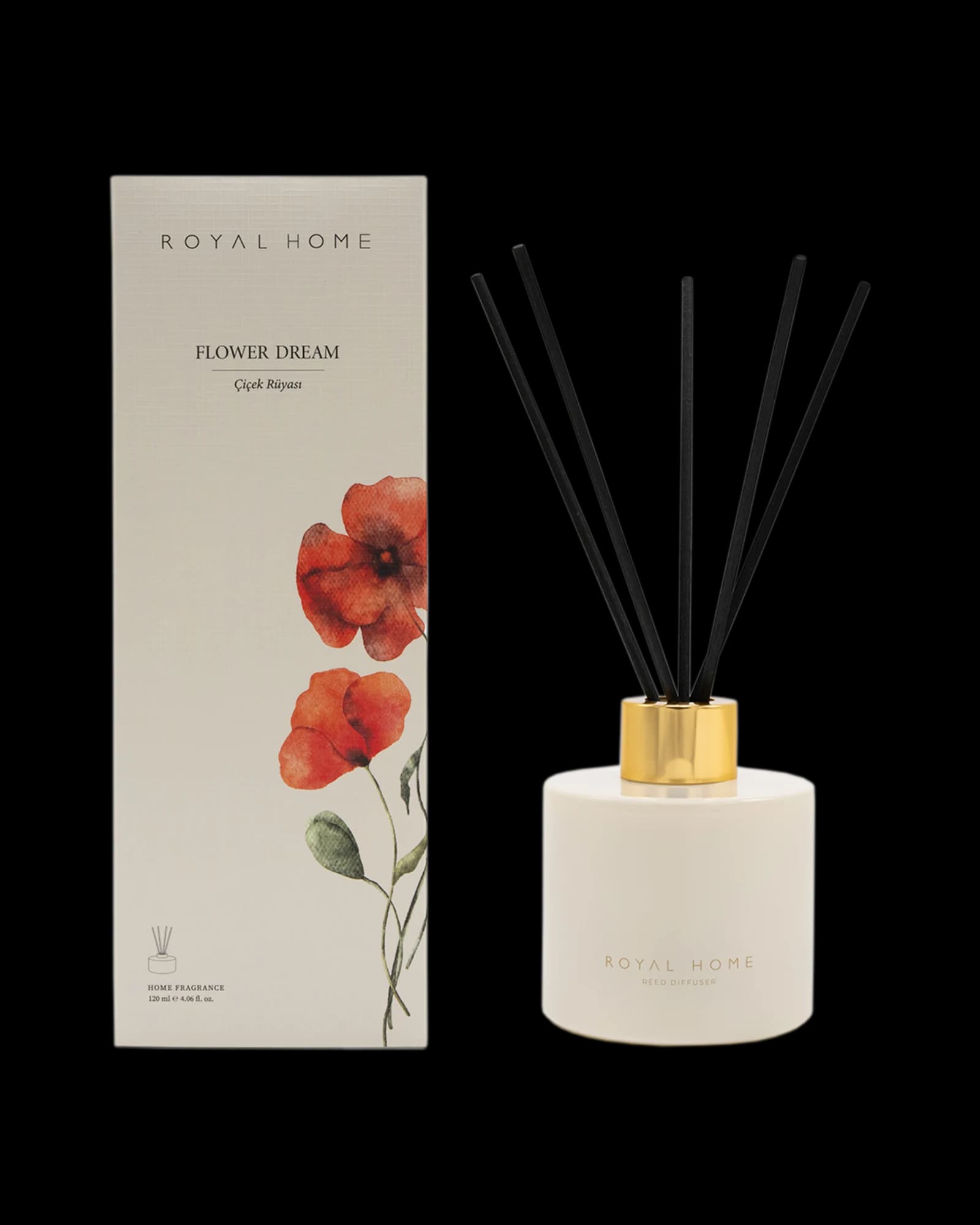 Flower Dream Reed Diffuser