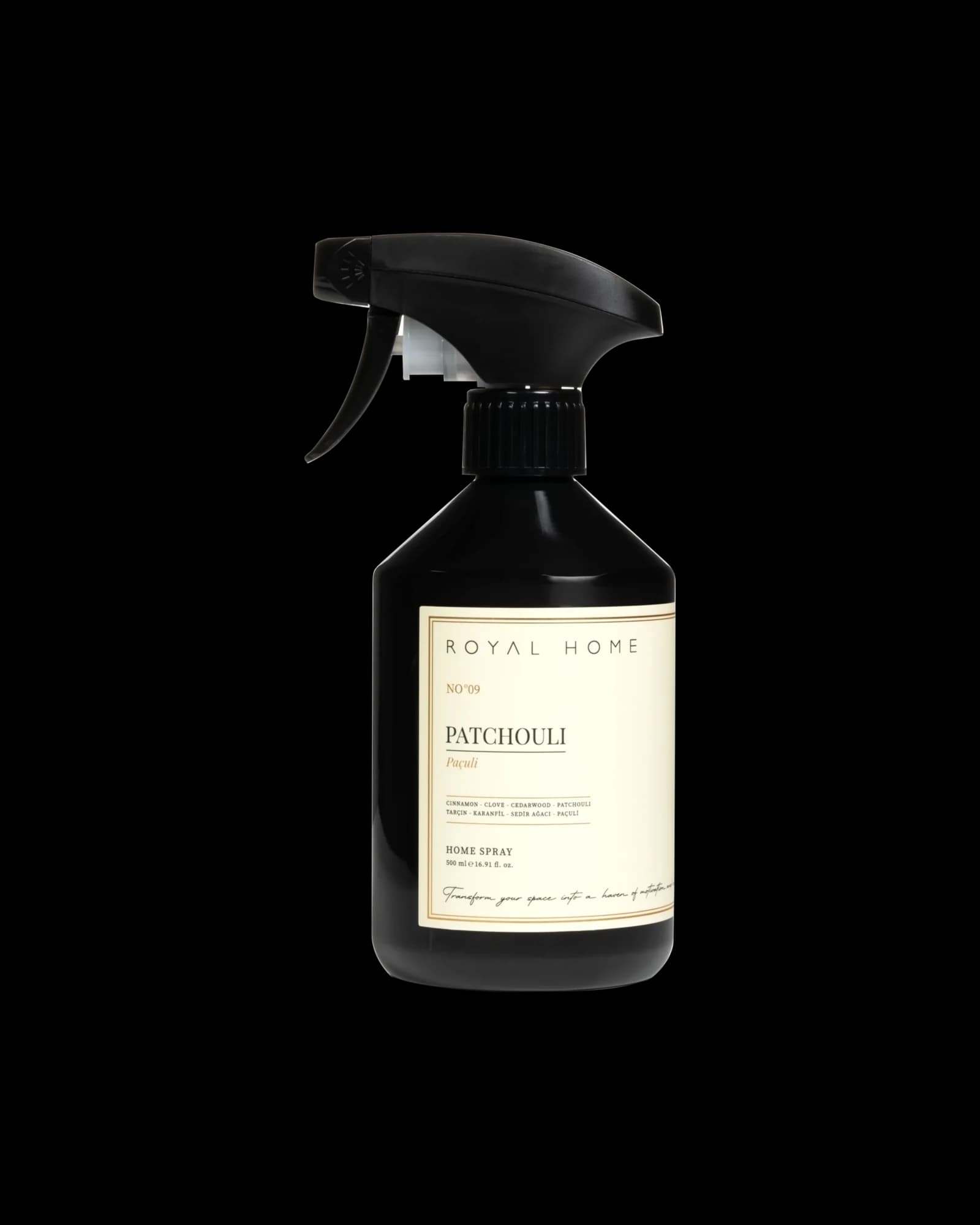 Patchouli Room Spray