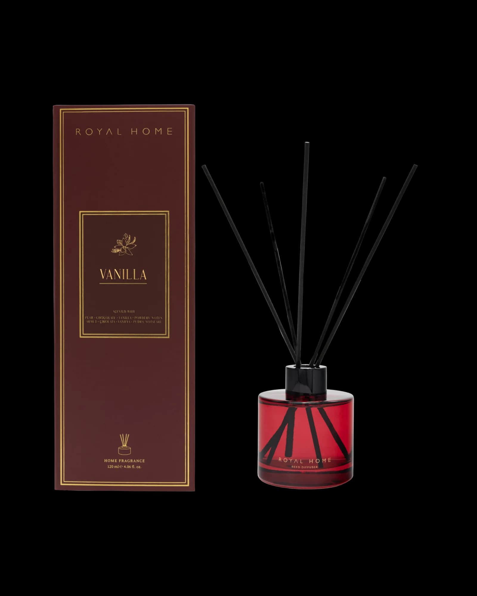 Vanilla Reed Diffuser