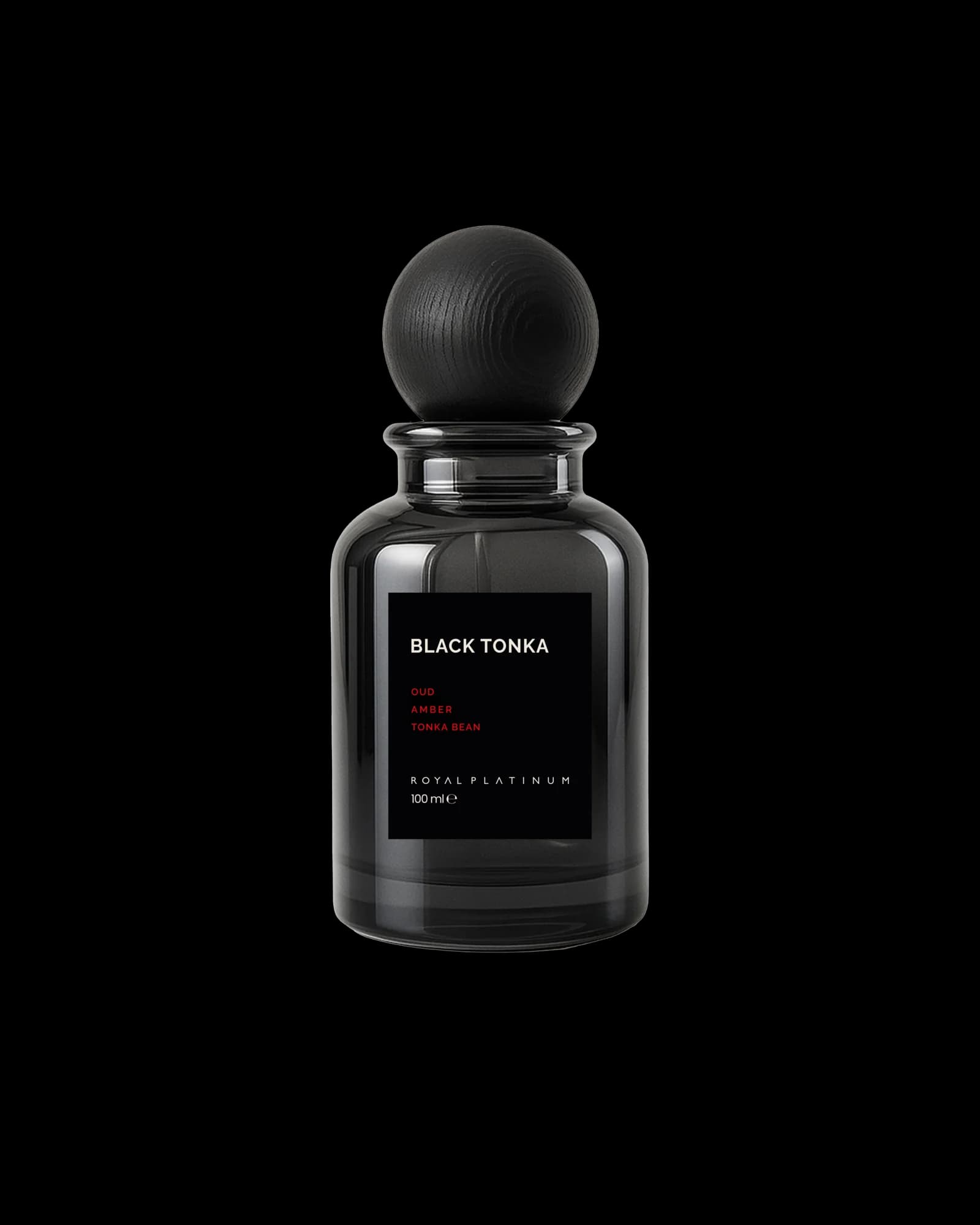 Black Tonka