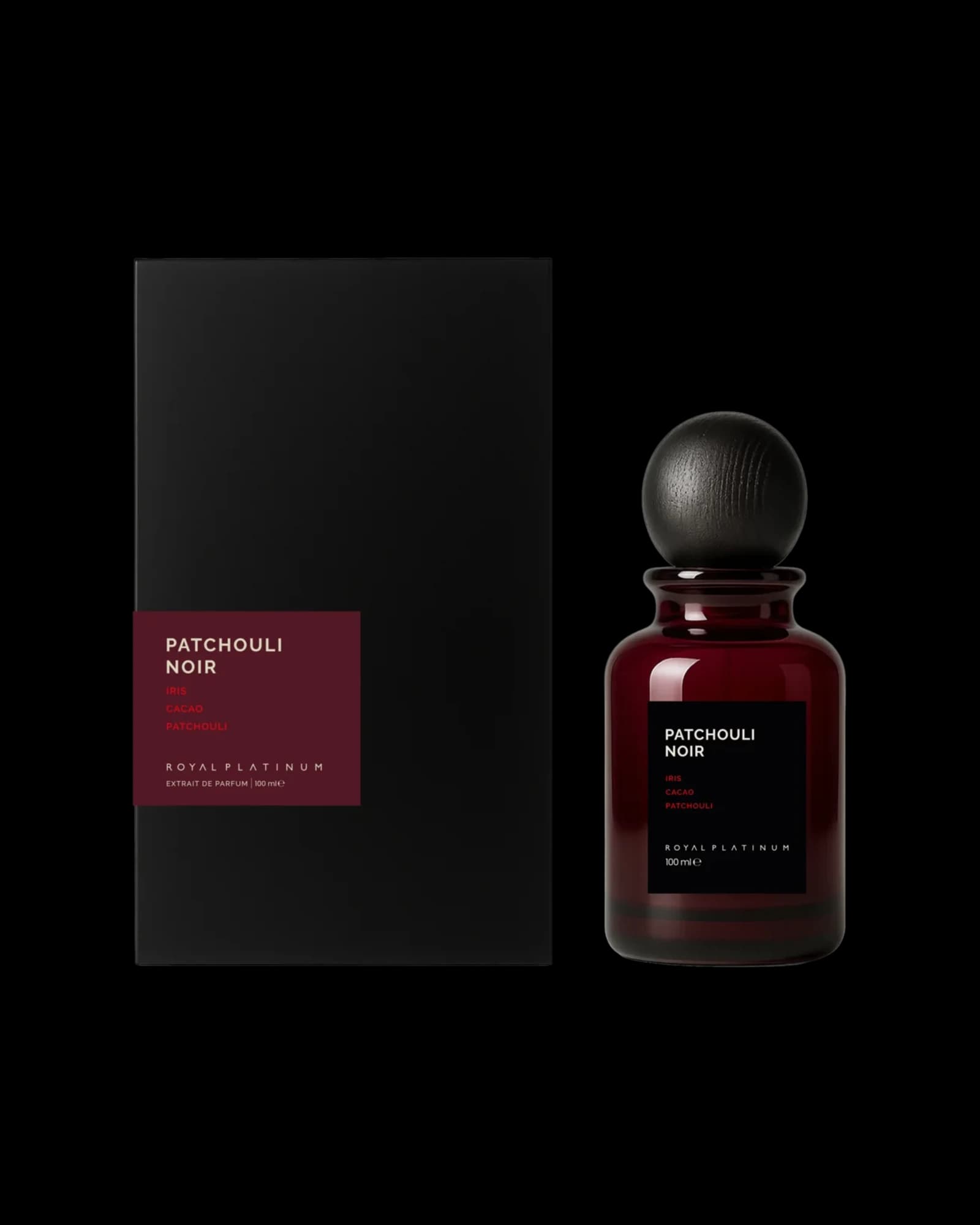 Patchouli Noir