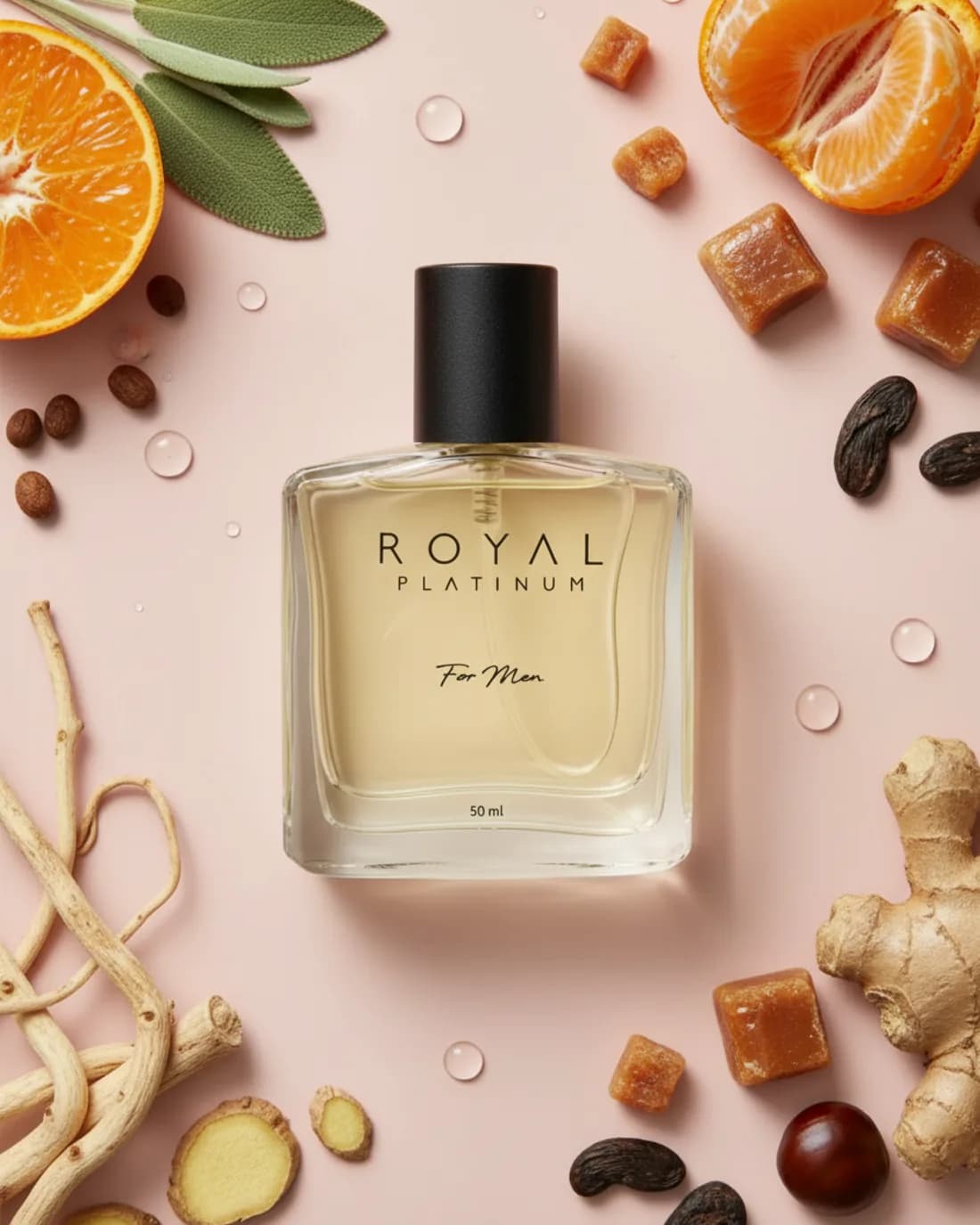 Inspired by Scandal Absolu