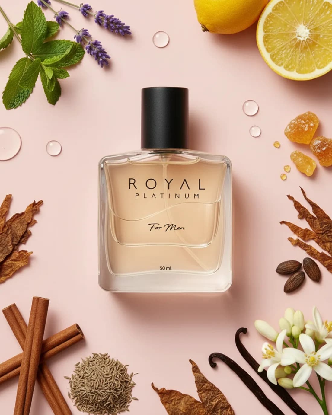 Inspired by Le Male Elixir