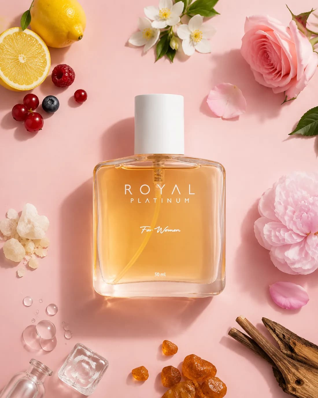 Inspired by Chance Eau Splendide — fragrance notes