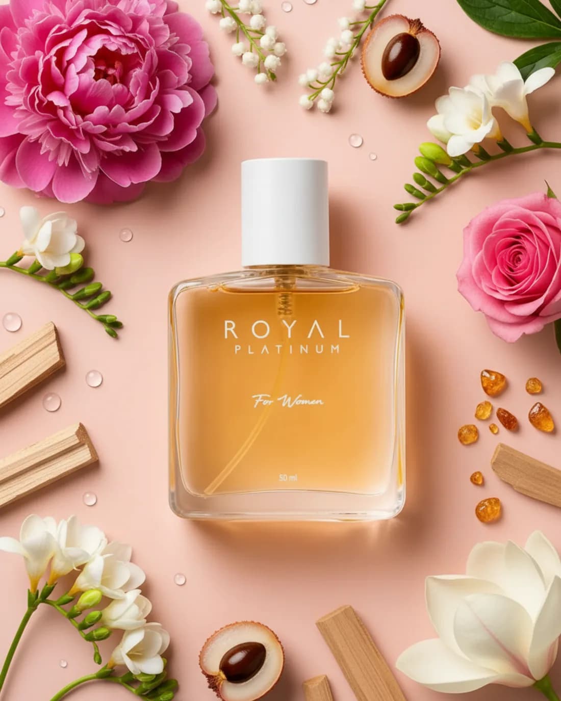 Inspired by Chloe Eau De Parfum