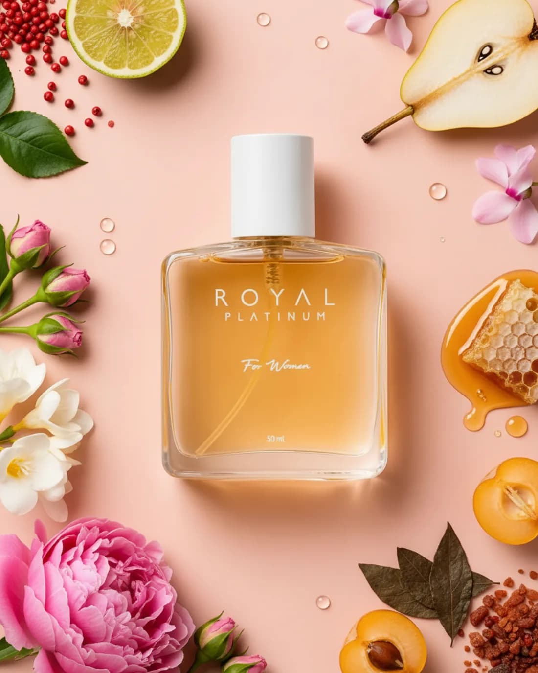 Inspired by Dolce Peony