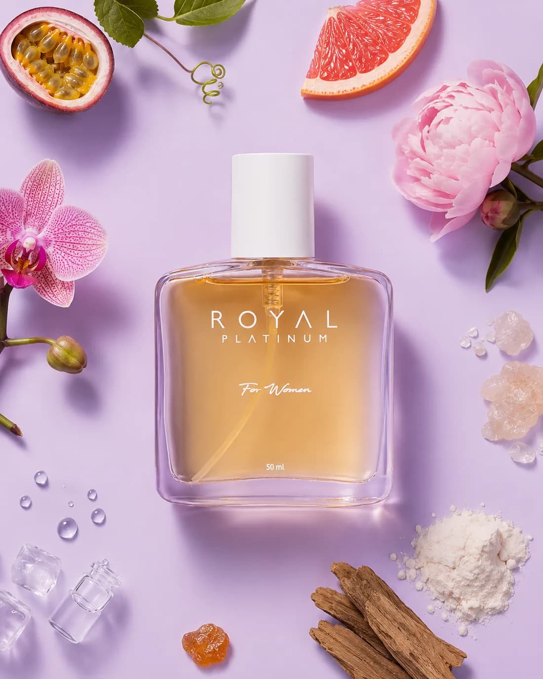 Inspired VS Bomshell — fragrance notes
