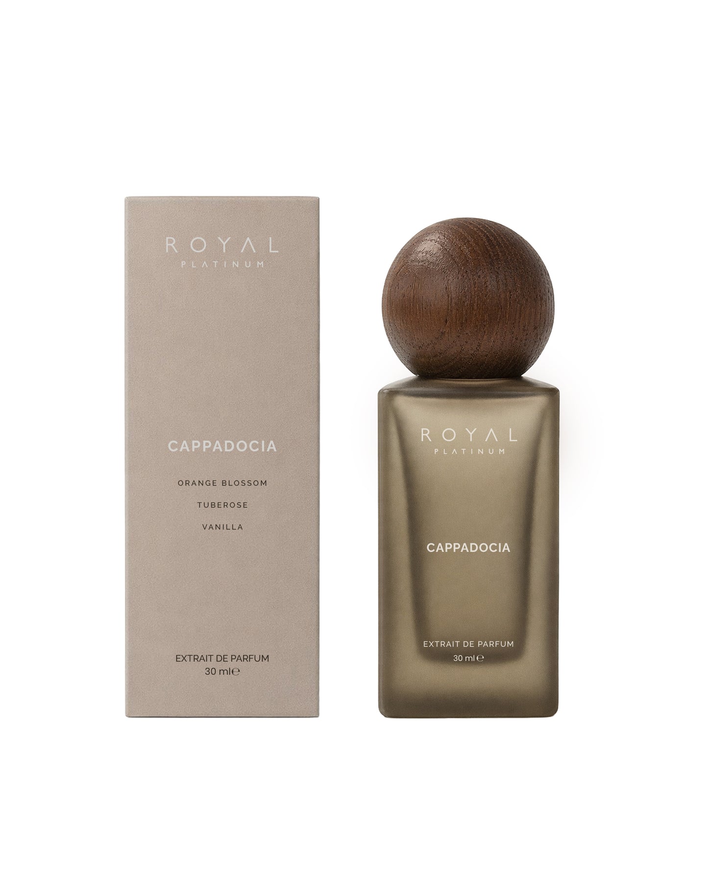 Cappadocia Niche Perfume