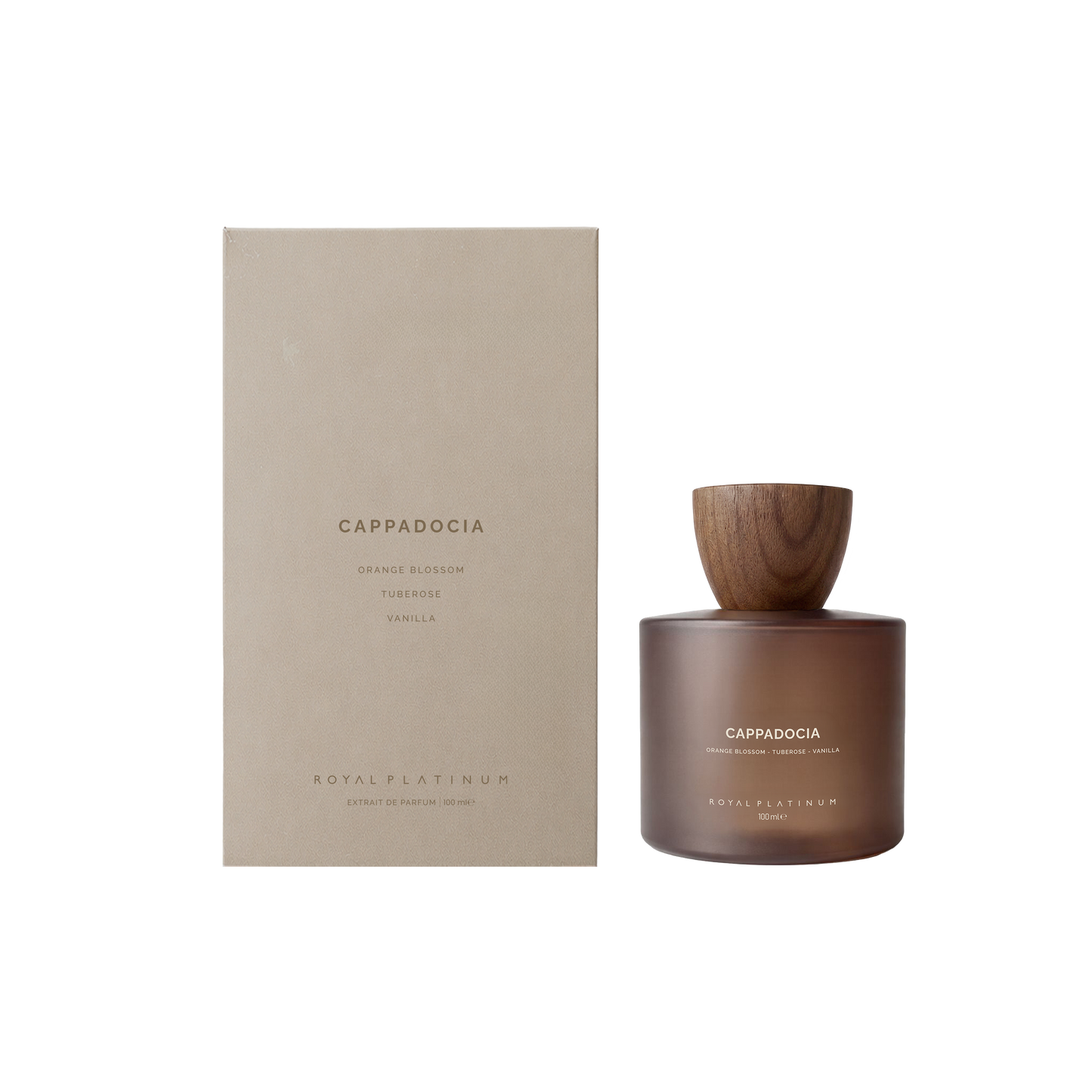 Cappadocia Niche Perfume