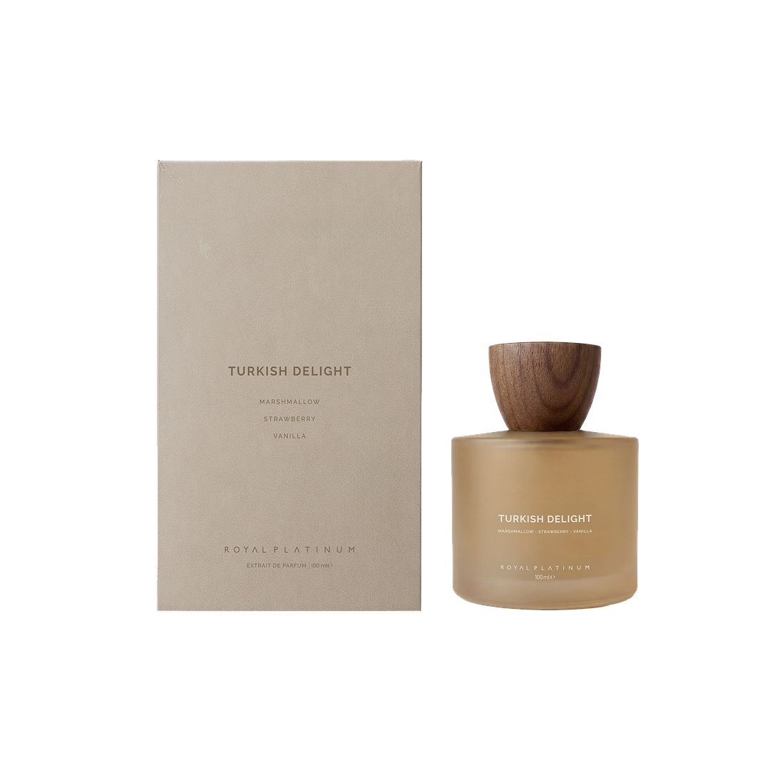 Turkish Delight Niche Perfume