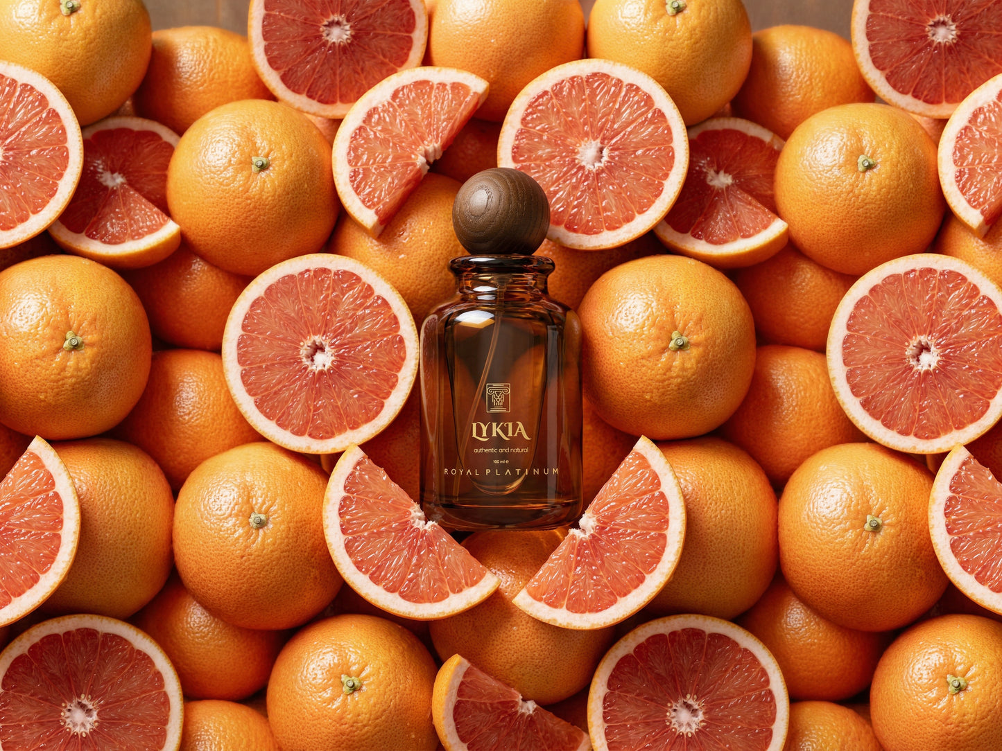Lykia Niche Perfume