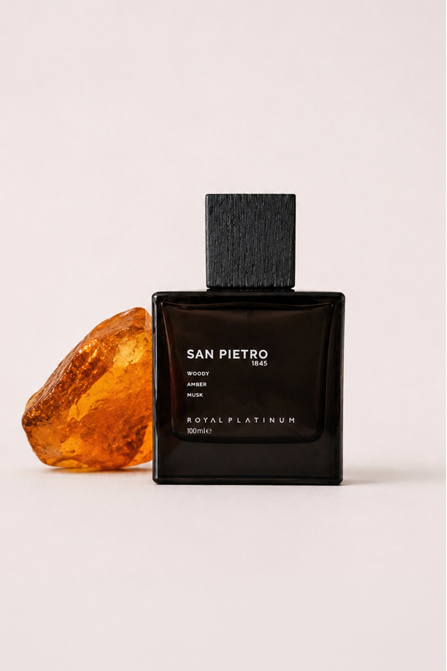 San Pietro Platinum Series Niche Perfume