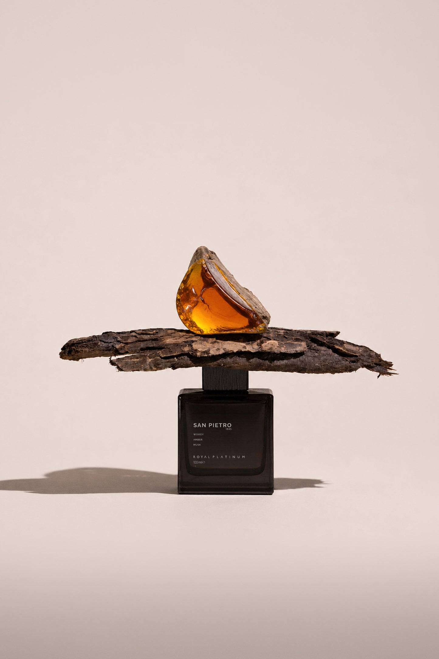San Pietro Platinum Series Niche Perfume