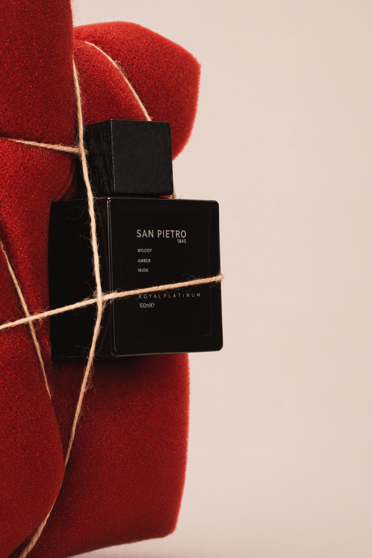 San Pietro Platinum Series Niche Perfume