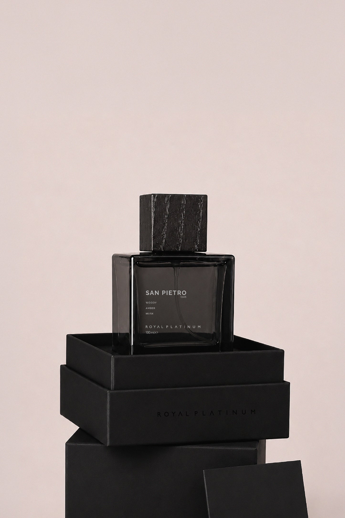 San Pietro Platinum Series Niche Perfume