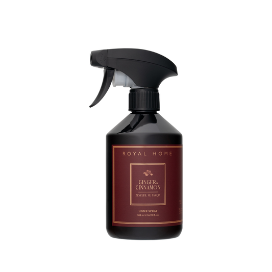 GINGER & CINNAMON 500 ML ROOM SPRAY