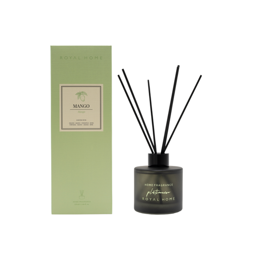 MANGO 120 ML BAMBOO STICK REED DIFFUSER