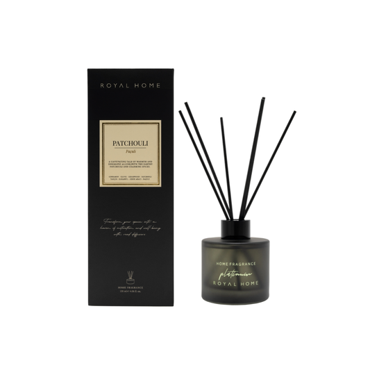 PATCHOULI 120 ML BAMBOO STICK REED DIFFUSER