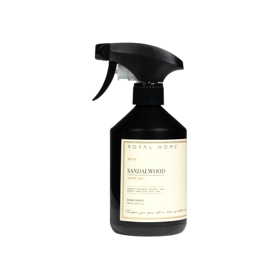 SANDALWOOD 500ML ROOM SPRAY