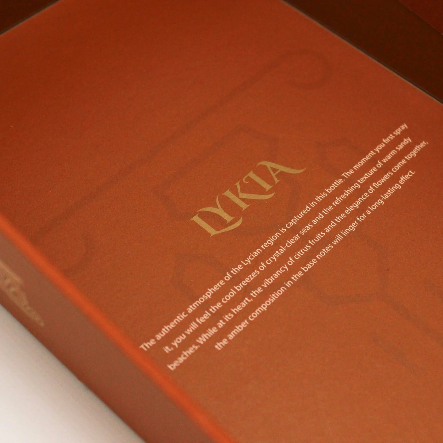Lykia Niche Perfume