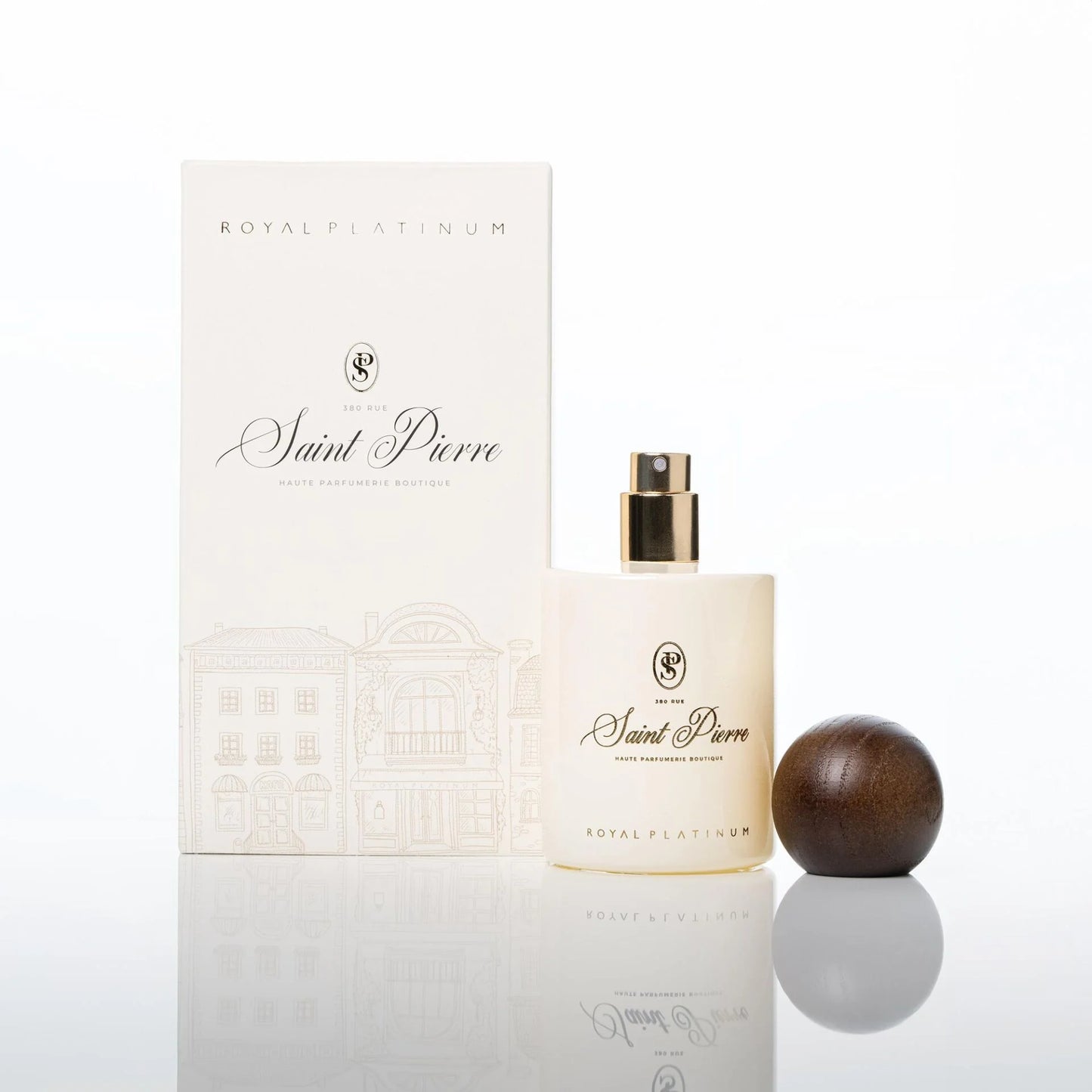 Saint Pierre 50 ML Niche Perfume