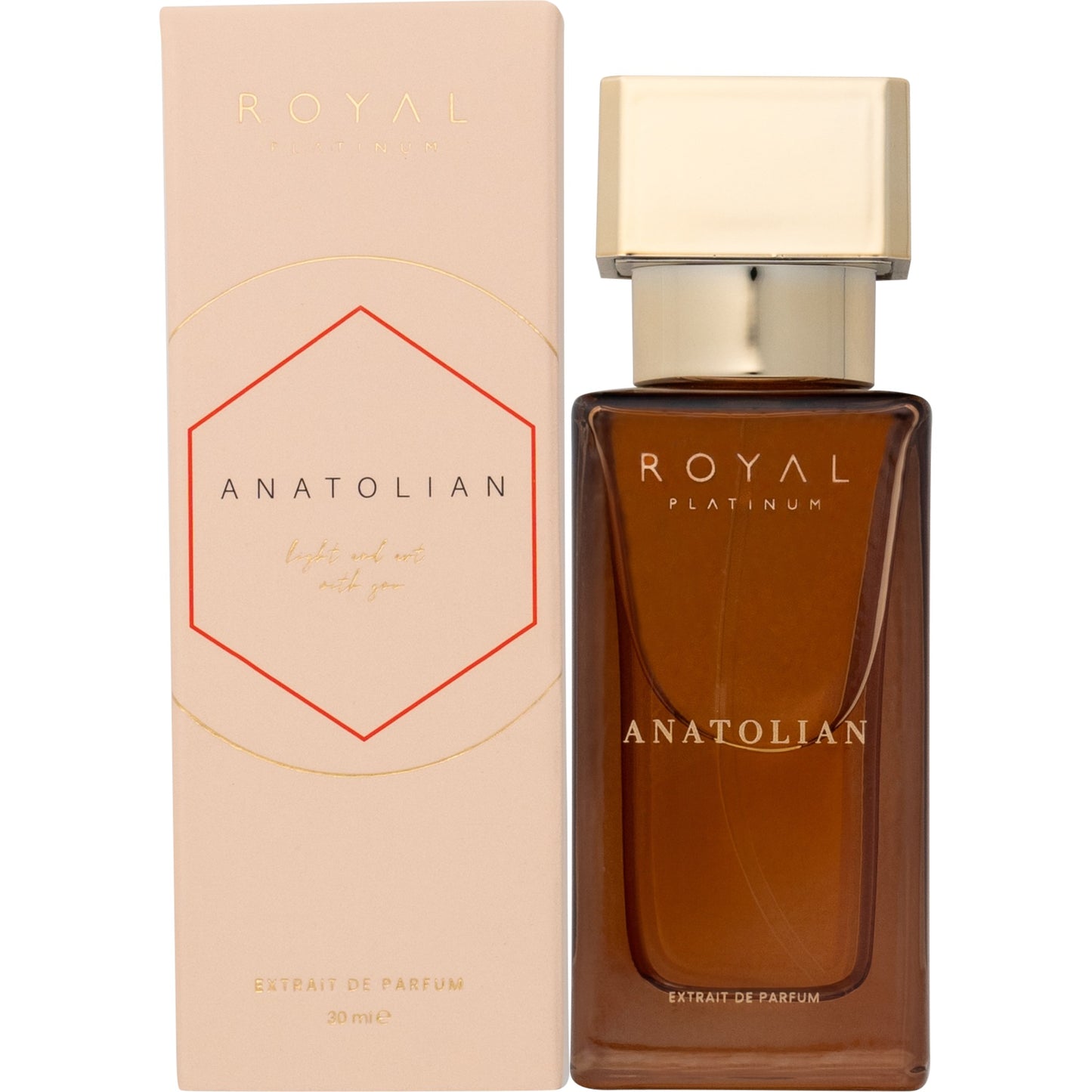 Anatolian Niche Perfume