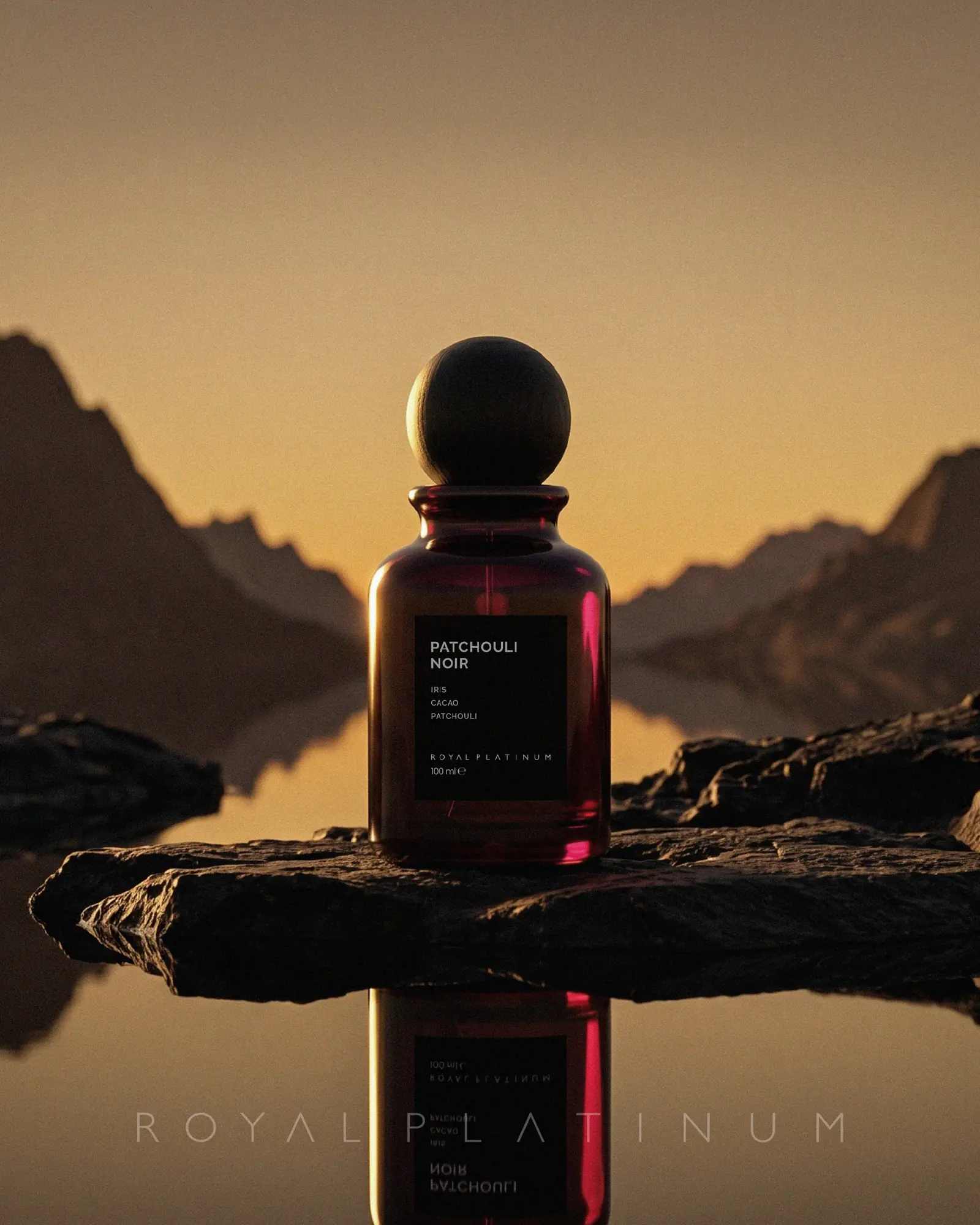 Patchouli Noir — альтернативне зображення